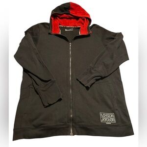 Under Armour Loose Cold Gear Hoodie Men XL Gym Outdoor Sports Athleisure EUC